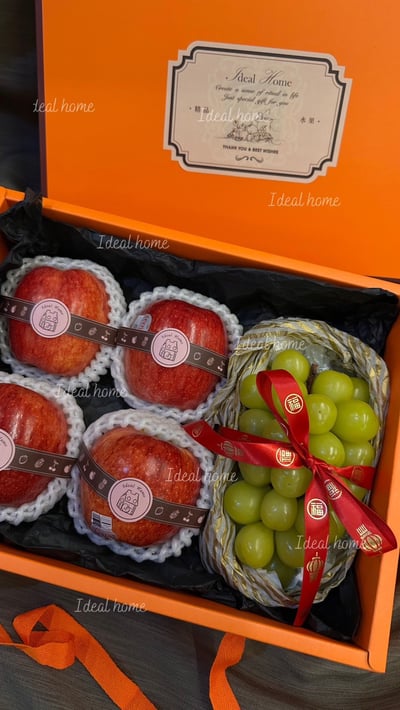 綜合果禮系列-A5