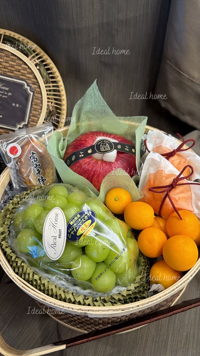 精裝禮盒-圓提籃16