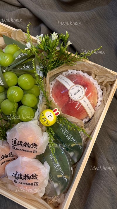 木盒透明壓克力蓋12