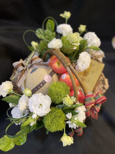 精緻花果籃〔A〕3