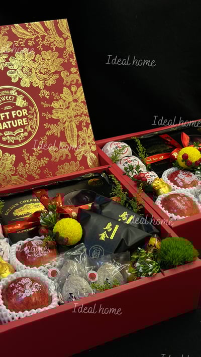 精裝禮盒-客製化1