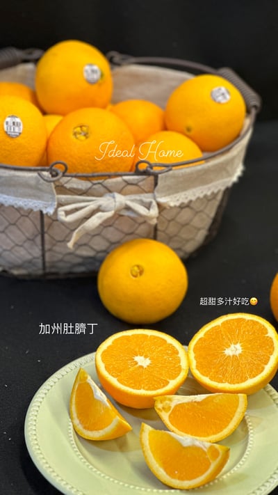 美國加州肚臍丁(壽康丁)8