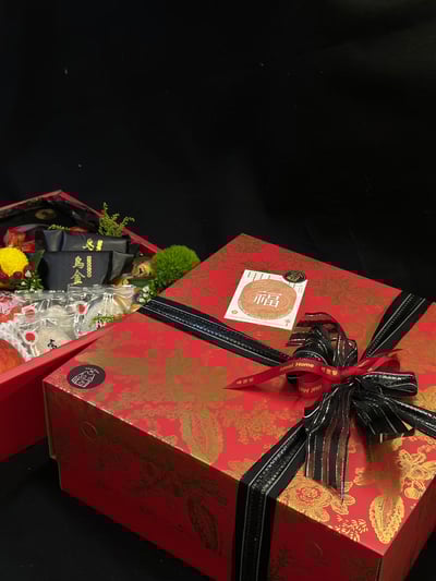 精裝禮盒-客製化3