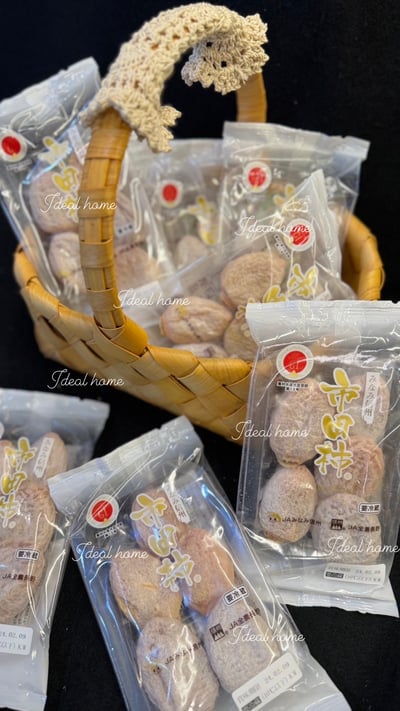 日本市田柿柿餅5