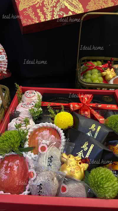 精裝禮盒-客製化4