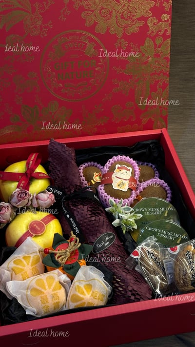 新春限定-客製C4