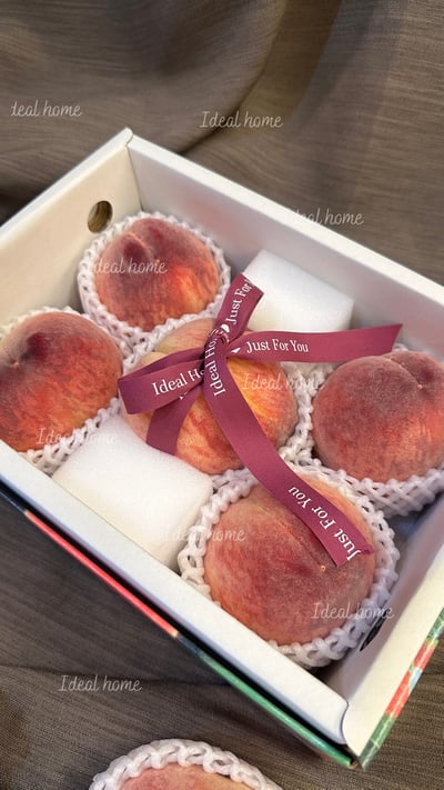 日本山梨溫室桃3