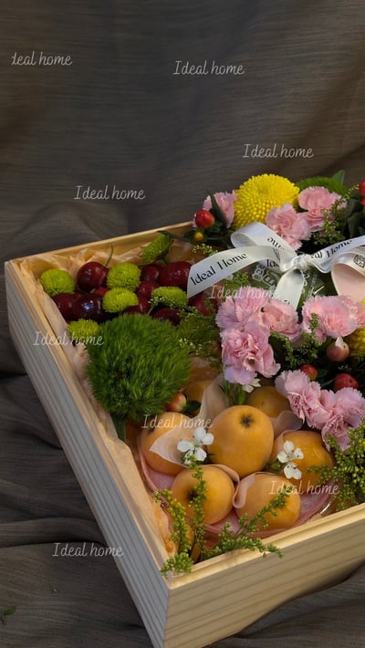 精緻木盒透明壓克力蓋17