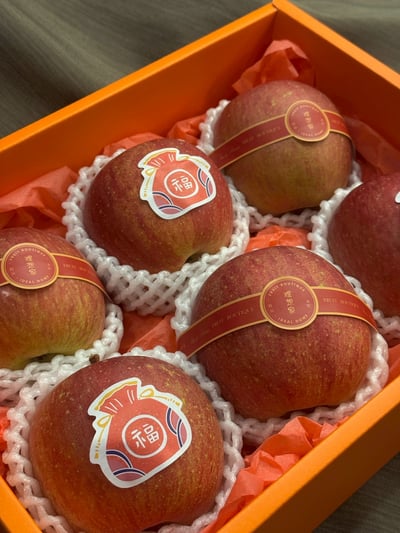 日本蜜富士禮盒5