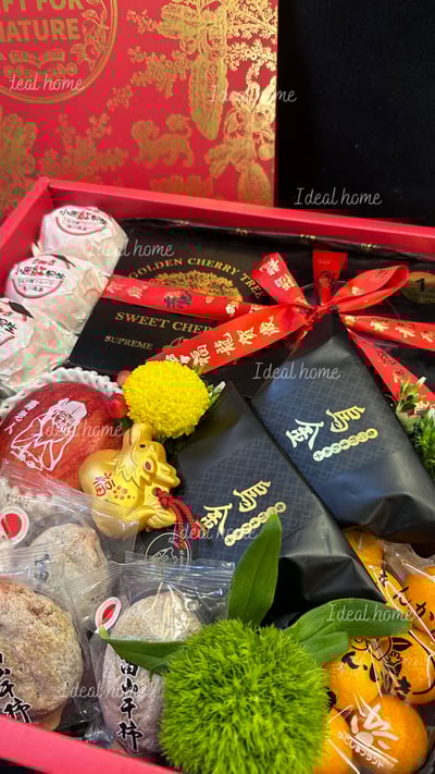 精裝禮盒-客製化7