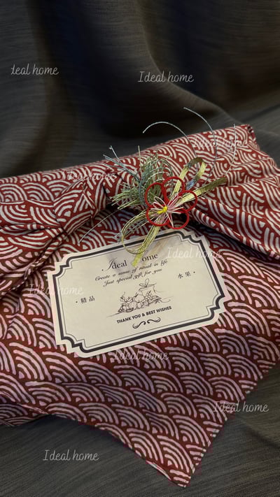 精裝禮盒-布巾款5