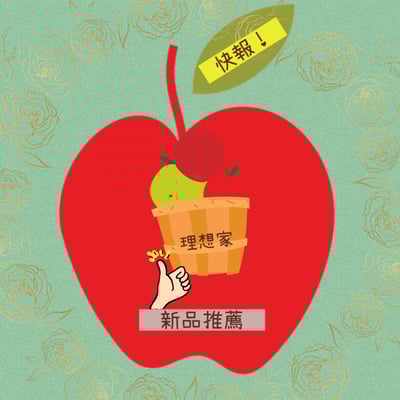 精巧系列- 華盛頓富士12