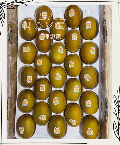 紐西蘭太陽金奇異果6