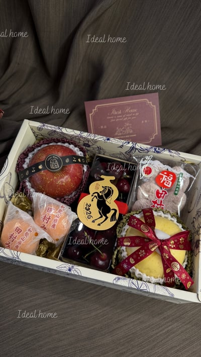 精裝禮盒-布巾款3