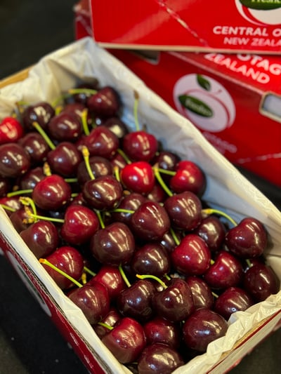 紐西蘭櫻桃5
