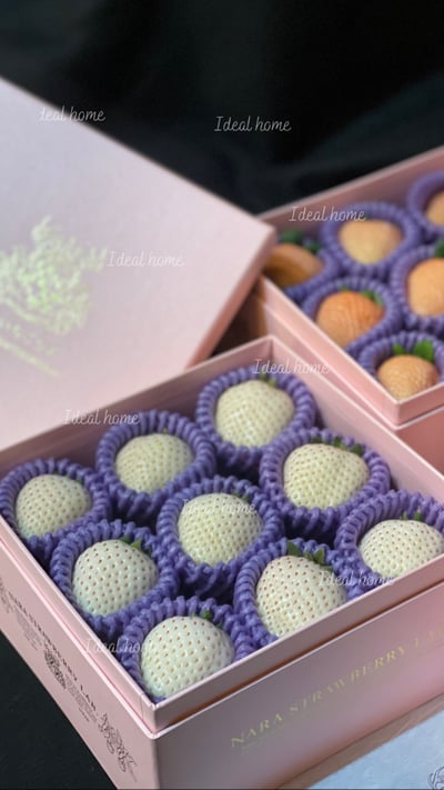 日本天皇草莓(三種混搭)7