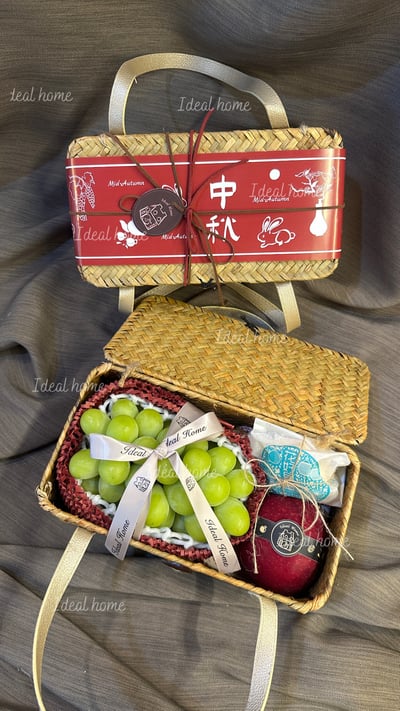 精裝禮盒-提籃11