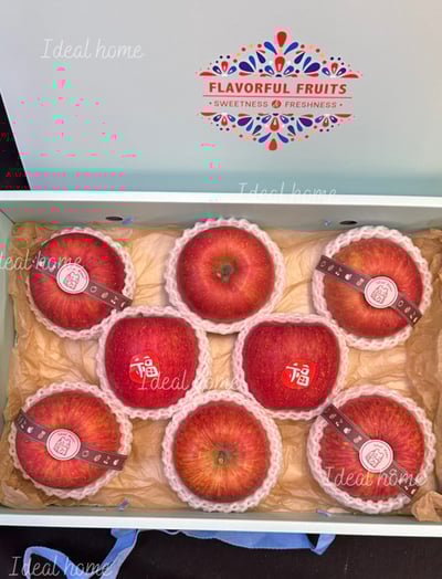 日本蜜富士禮盒8