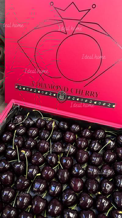 特級精選紐西蘭/澳洲櫻桃14