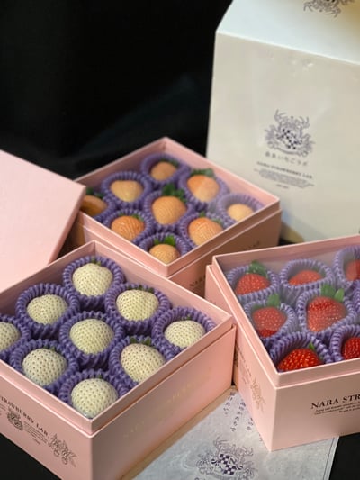 日本天皇草莓(三種混搭)15