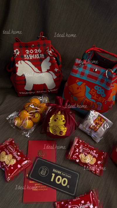 新春限定-馬年可愛福袋2