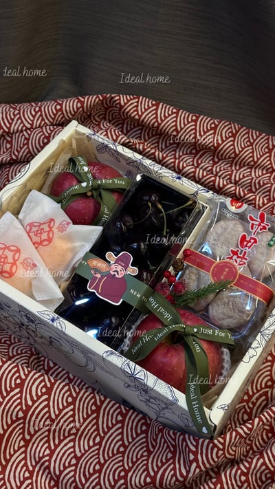 精裝禮盒-布巾款6