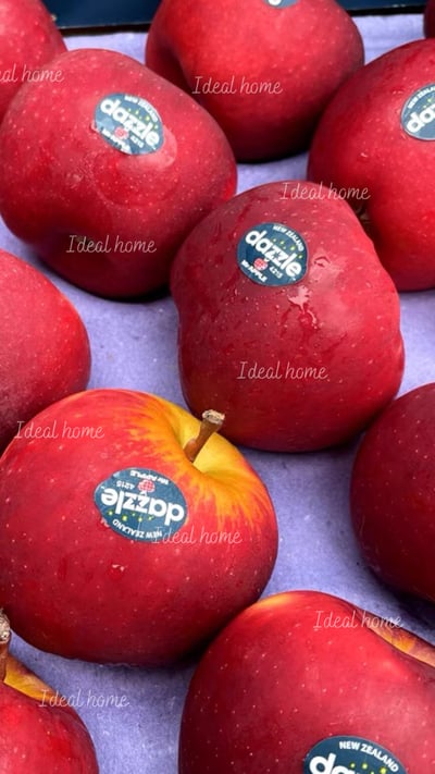 紐西蘭dazzle耀眼富士蘋果〔特A級〕5