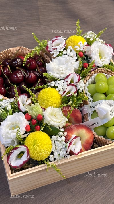 精緻木盒透明壓克力蓋5