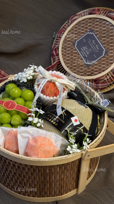 精裝禮盒-圓提籃7