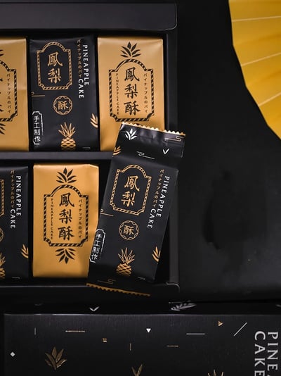 鳳凰酥&鳳梨酥〔獨家配方純手工〕2