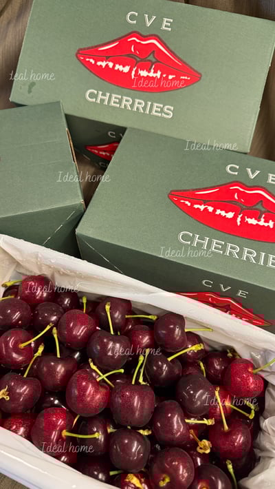 紐西蘭大嘴巴櫻桃13