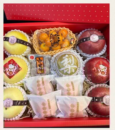 精緻禮盒-新春限定-I1