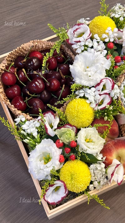 精緻木盒透明壓克力蓋12