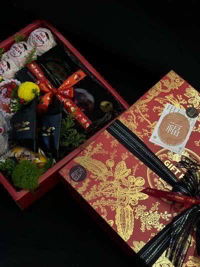精裝禮盒-客製化5