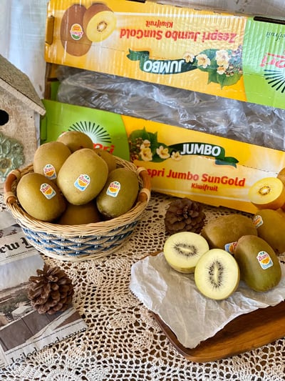 紐西蘭太陽金奇異果3