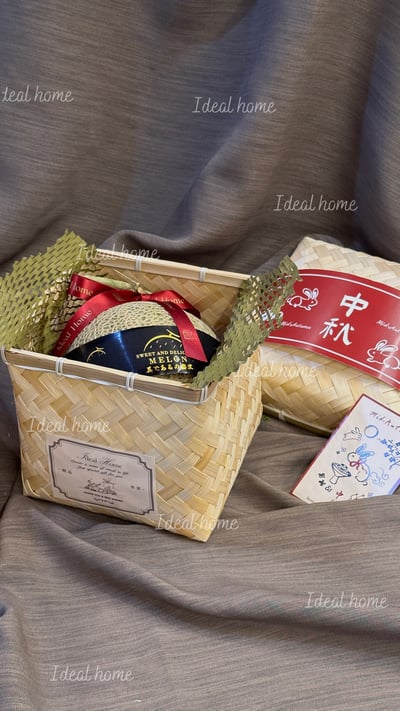 新春限定-哈密瓜禮盒7