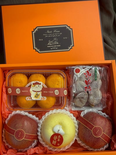 綜合果禮系列-B4