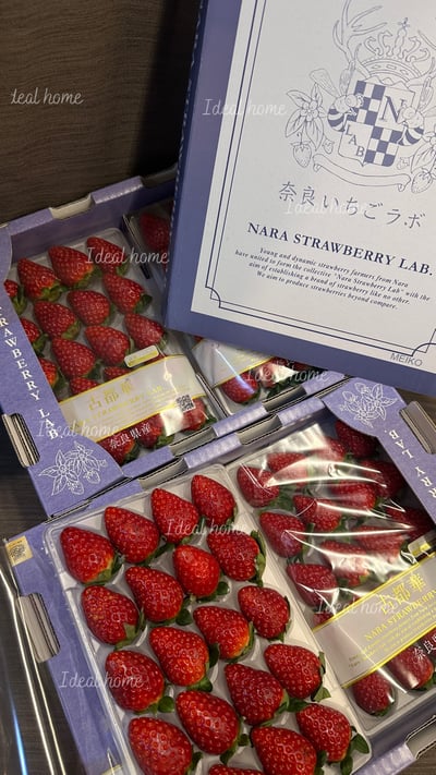 日本古都華草莓5