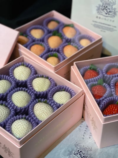 日本天皇草莓(三種混搭)1