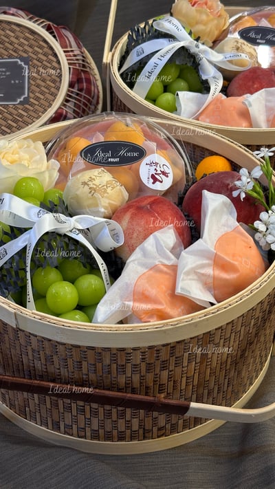 精裝禮盒-圓提籃2