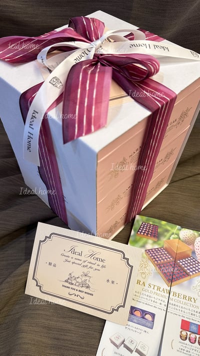 日本天皇草莓(三種混搭)6