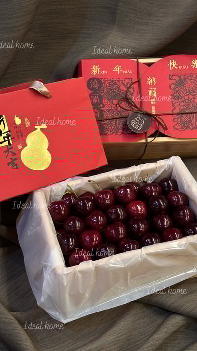 特級精選紐西蘭/澳洲櫻桃6