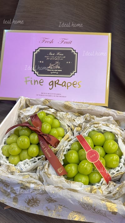 韓國麝香葡萄11