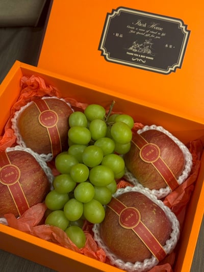 綜合果禮系列-A13