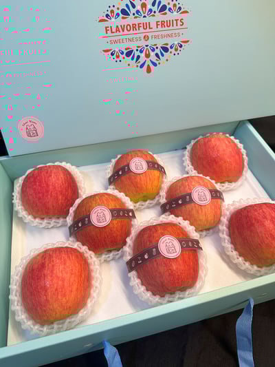 精巧系列- 華盛頓富士6