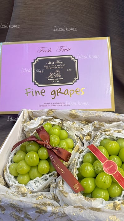 韓國麝香葡萄12