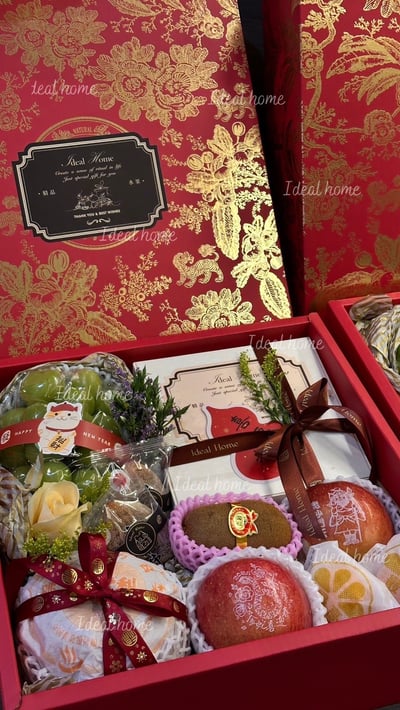 精裝禮盒-新春限定3