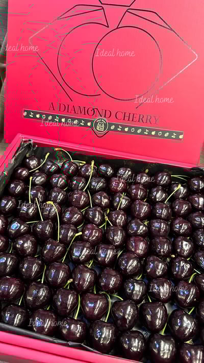 特級精選紐西蘭/澳洲櫻桃13