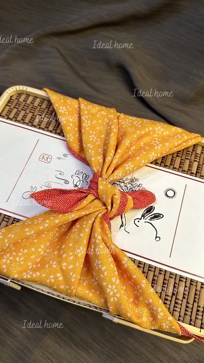 精裝禮盒-竹提籃1