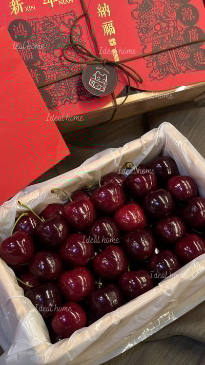 特級精選紐西蘭/澳洲櫻桃4